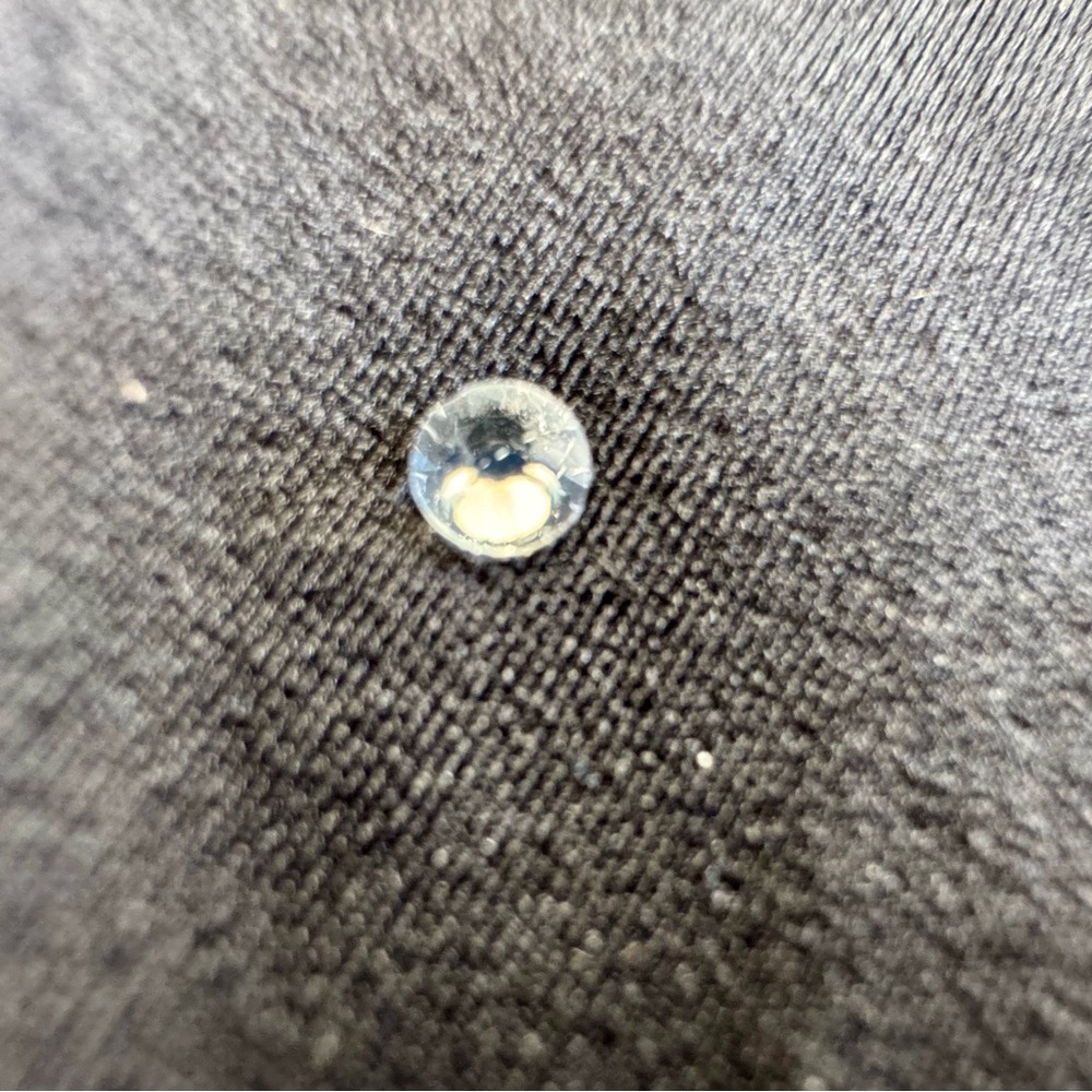Men’s Paco Rabanne long sleeve sequin shirt for H&M. - Picture 6 of 6